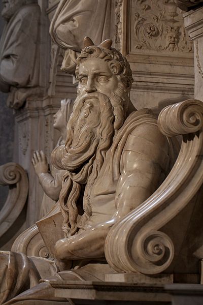 File:'Moses' by Michelangelo JBU240.jpg