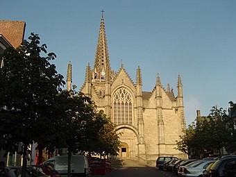 Церковь Нотр-Дам-де-Витре
