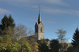 Église Saint-Martin, Barlest, France.jpg