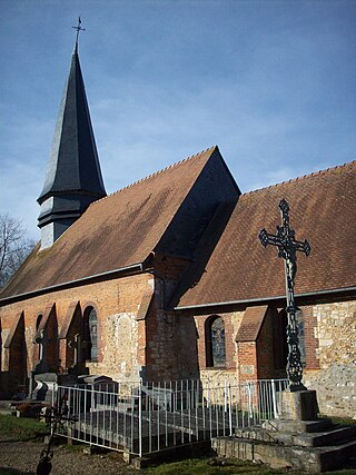 <span class="mw-page-title-main">Lilly, Eure</span> Commune in Normandy, France