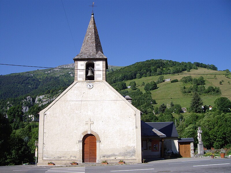 File:Église Saint-Vincent-de-Paul de La Séoube.JPG