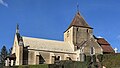 Église Saint-Martial de Champagnat