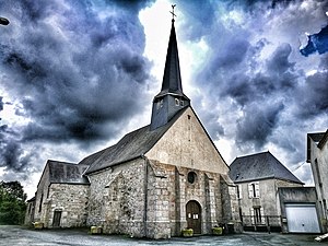 Habiter à Lourdoueix-Saint-Pierre