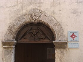 Illustrasjonsbilde av artikkelen Saint-Grégoire de Tallard Church