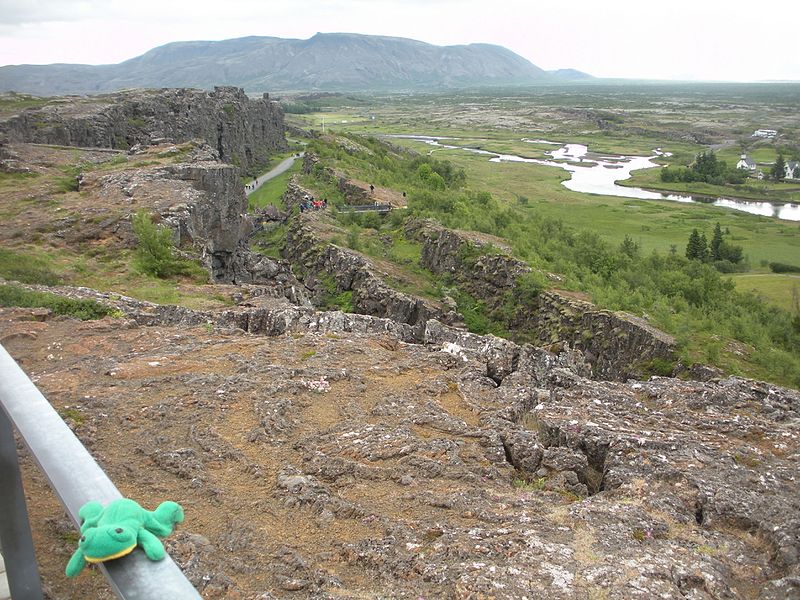 File:Žába v Thingvelliru - panoramio.jpg