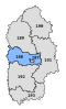 Виборчі округи в Хмельницькій області.svg