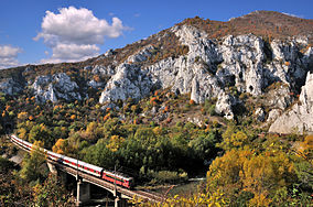 Vrachanski Balkan Nature Park