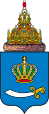 II — Wappen des Königreichs Astrachan