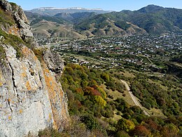 Novyj Karačaj – Veduta