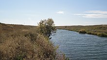 Канал Иртыш-Караганда - panoramio (1).jpg