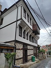 Куќа на улица "Крсте Мисирков" број 67, Штип (Ново Село), Македонија.jpg