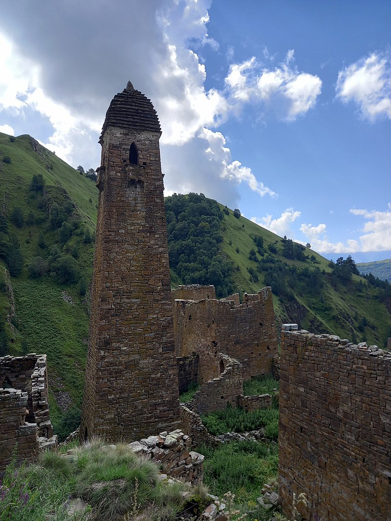 традиционный чеченский дом (98) фото