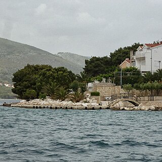 <span class="mw-page-title-main">Čiovo</span> Island off the coast of Croatia