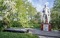 * Nomination Monument to fellow soldiers in the village of Rosokhovata --Nikride 08:27, 7 February 2024 (UTC) There is CA at the Statue, can you fix this? --Berthold Werner 09:57, 7 February 2024 (UTC)  Done --Nikride 17:57, 11 February 2024 (UTC) * Promotion Good now. --Berthold Werner 09:05, 13 February 2024 (UTC)