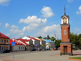 Shchuchyn,  Grodnenskaya, Belarus