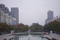 沙市便河廣場