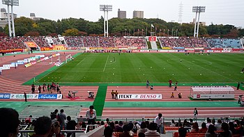 Das Paloma Mizuho Stadium in Nagoya (2010)