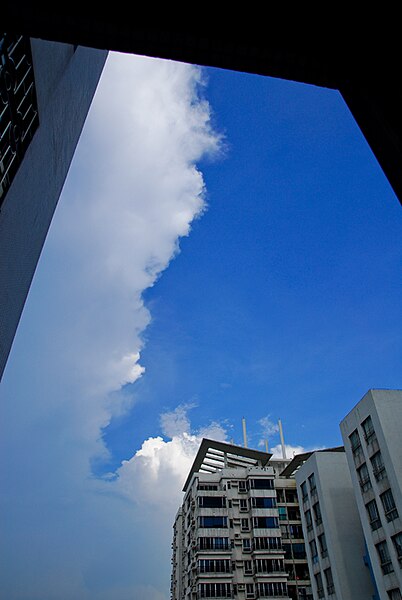 File:蓝天白云Scenery in Guangzhou, China - panoramio.jpg