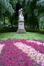 Park planty kraków