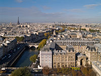 Parīze: Etimoloģija, Vēsture, Ģeogrāfija