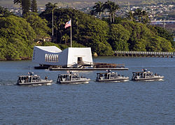 Memoriale USS Arizona