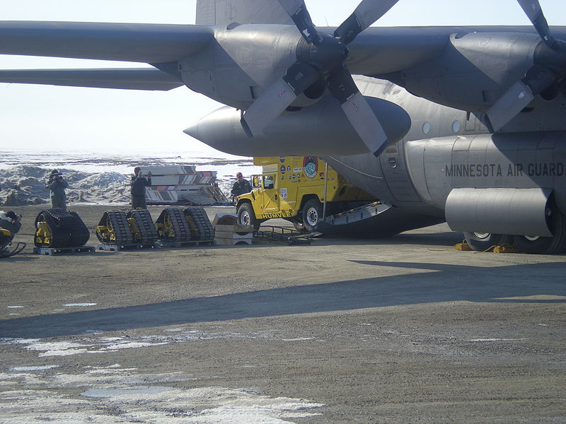 File:08 - 109th Airlift Squadron loading Humvee, Cambridge Bay.JPG