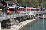 Thumbnail for Brienz railway station