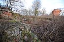 Burgruinenanlage „Greiffenburg“, bestehend aus Burgberg, Resten von Wohn- und Wirtschaftsgebäuden, Ringmauer, Brunnen und Burgwall, Torturm, Rundturm, Gutspark „Günterberg“