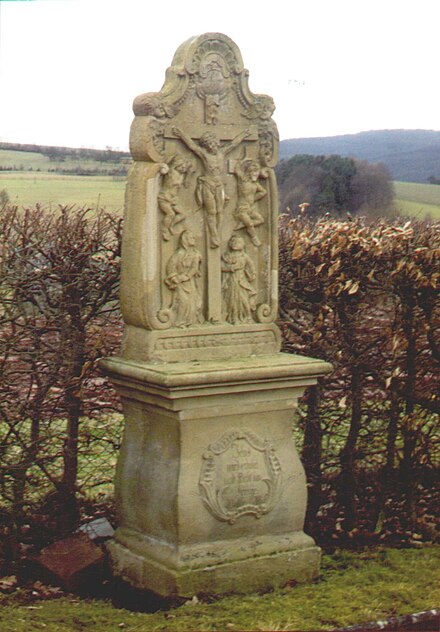 Friedhof (Bad Kissingen-Hausen) - Wikipedia