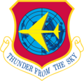 137th Air Refueling Wing Emblem