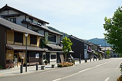 Nishigumin kaupunginosaa