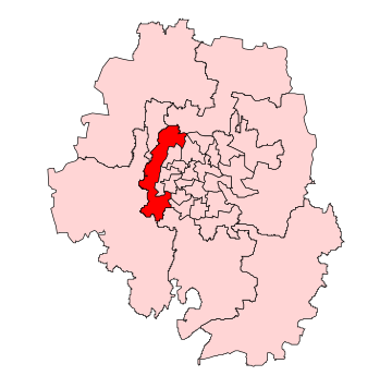 Rajarajeshwarinagar Assembly constituency