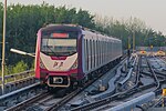 15 025 entering Houshayu Station (20170412182046).jpg