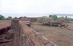 Jaygad fort