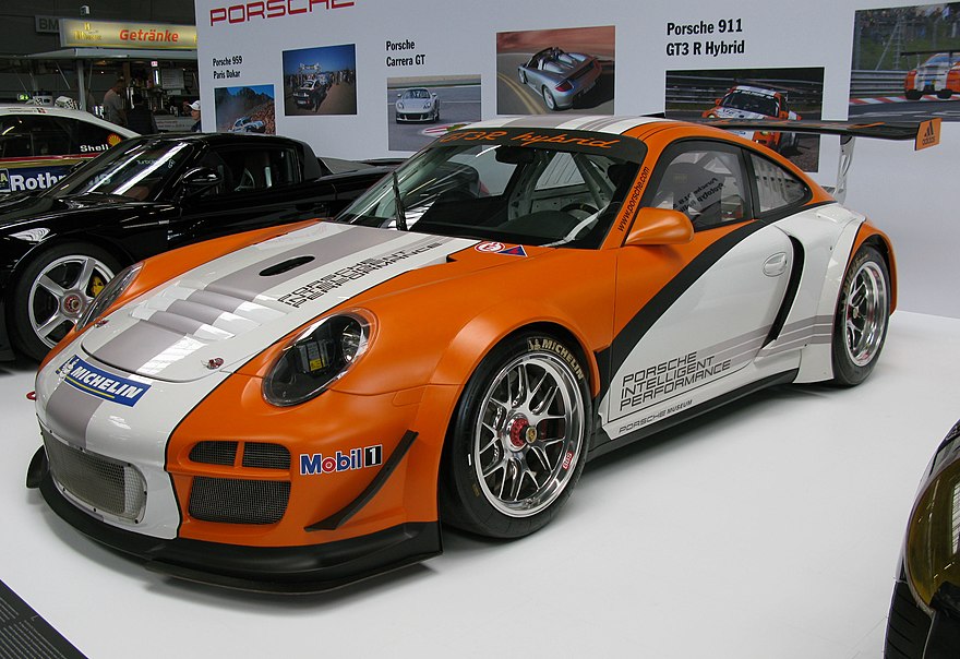 Porsche 911 Gt3 The Reader Wiki Reader View Of Wikipedia