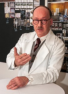 Ulrich Noethen as Ferdinand Sauerbruch, 2018
