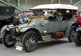 Panhard & Levassor X14 1911.