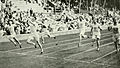 רלף קרייג מנצח את ריצת 200 מטר
