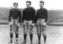 1916 Penn Quaker backfield.jpg