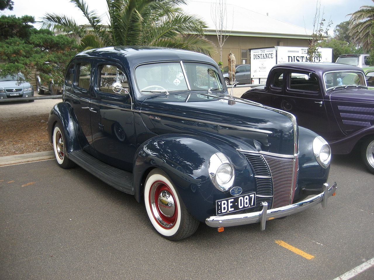 1940 Ford coupe wiki #5