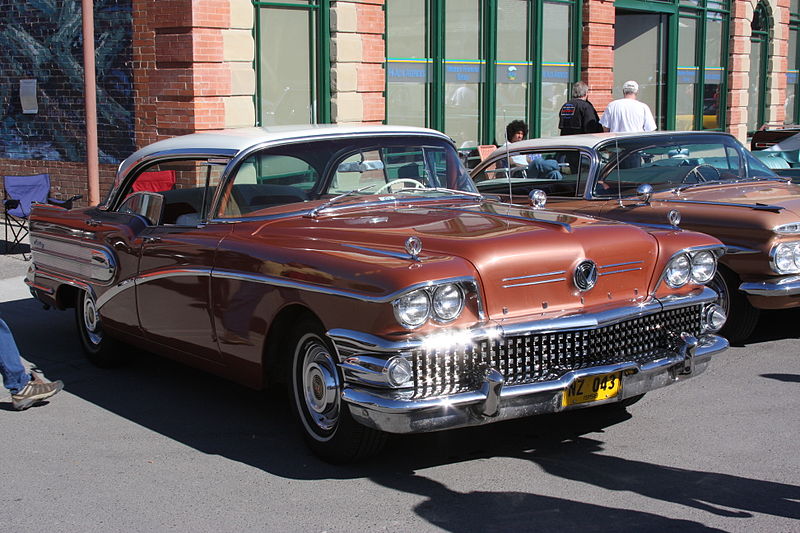 File:1958 Buick (2907955543).jpg