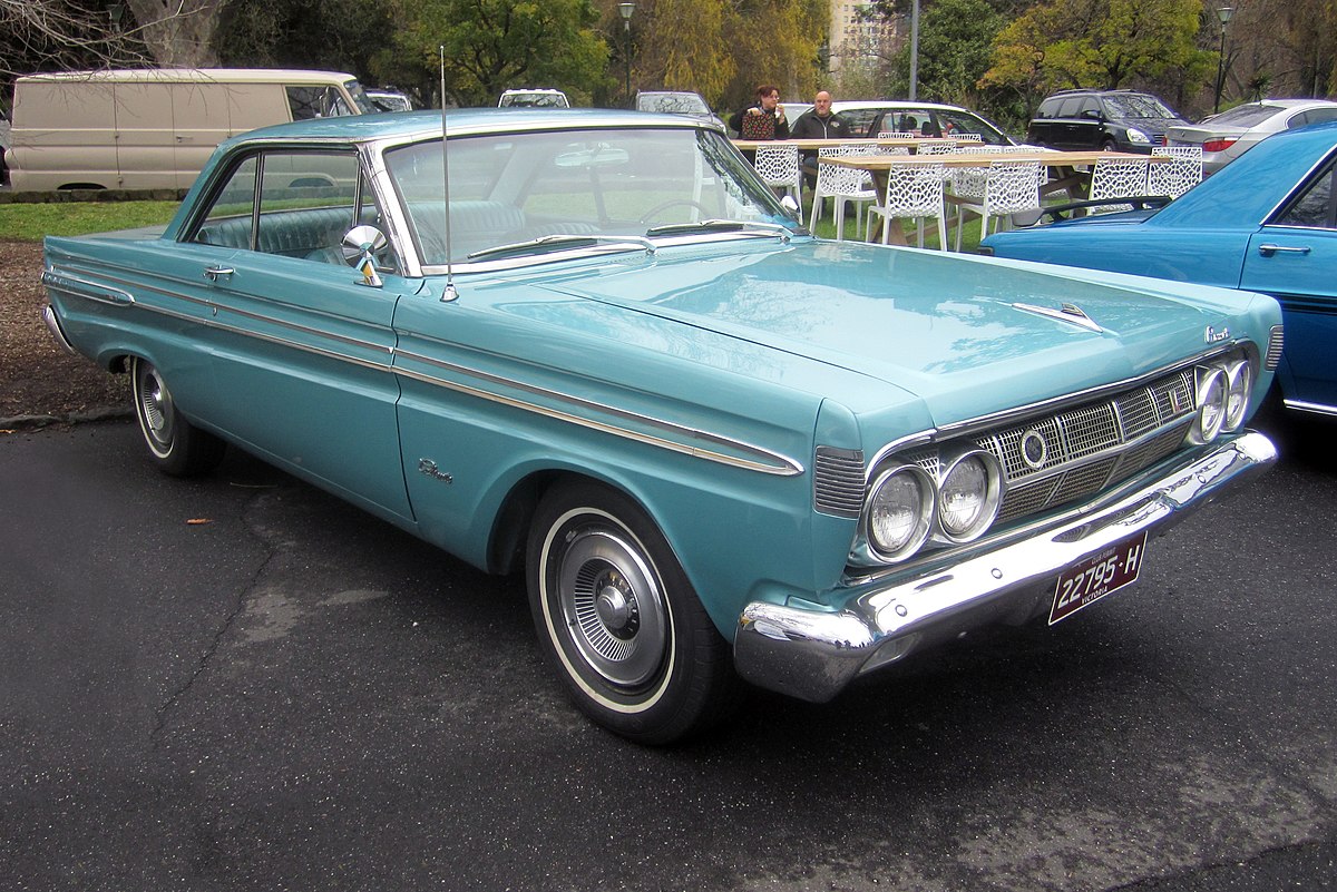 Mercury Comet - Wikipedia