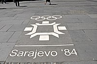 Juegos Olímpicos de Sarajevo 1984