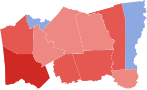 2006 TX-08 election results.svg