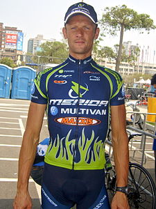 2008TourDeTaiwan Stage4 Krzysztof Jeżowski.jpg