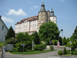 Château de Montbéliard