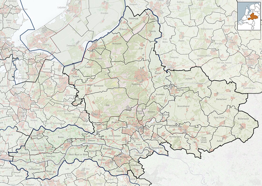 Hengelo, Gelderland