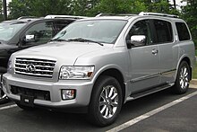 Infiniti Qx80 Wikipedia