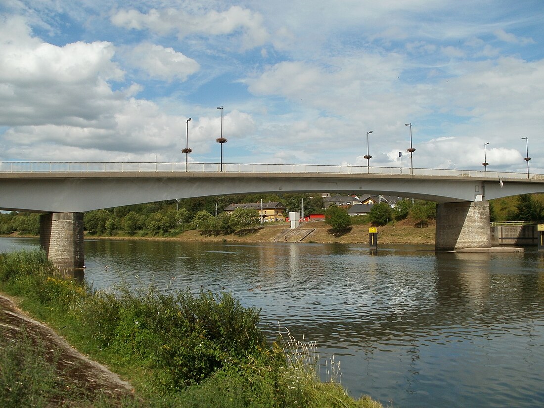 Bréck vu Schengen