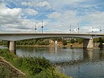 Moselbrücke Schengen